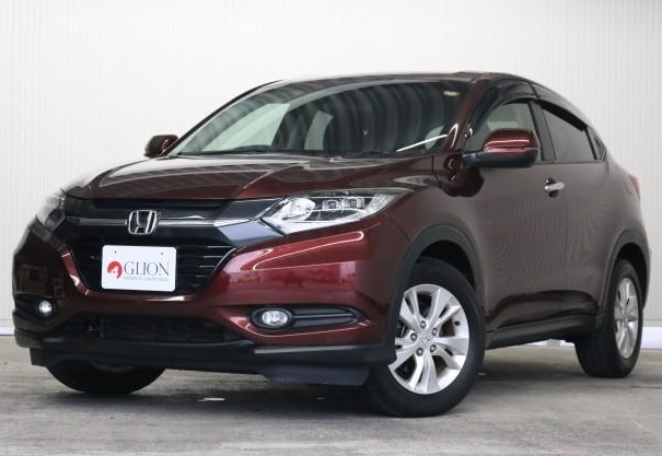 2014 HONDA VEZEL